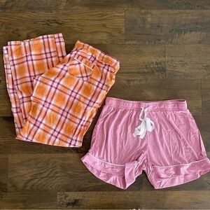 Women’s medium pajama bottoms